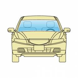 Лобовое стекло Audi A6 C5 1998-2005