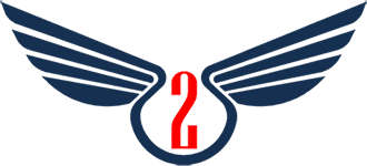 логотип 2крила